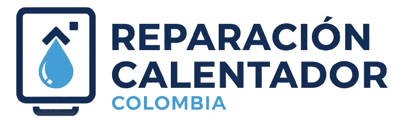 logo reparacion de calentadores directorio